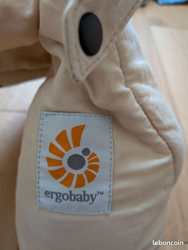 Porte bébé ergobaby (image 6)