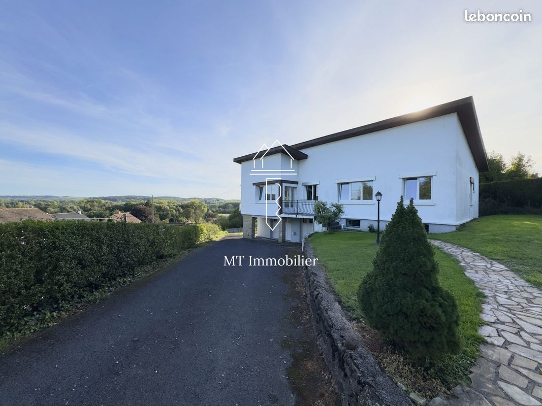 Maison 4 pièces 99 m² · à Contes · 99 m² · 180 000 €