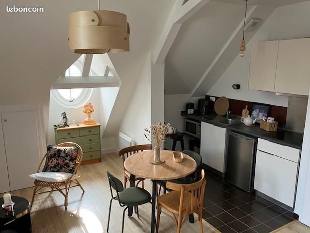 Appartement a louer saumur - 1 pièce(s) - 25 m2 - Surfyn