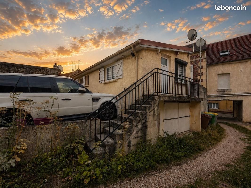 Maison 2 pièces 33 m² · à Liancourt · 33 m² · 116 000 €