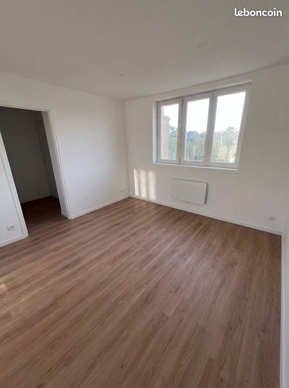 Appartement 3 pièces 48 m² · à Maubeuge · 48 m² · 600 €/mois