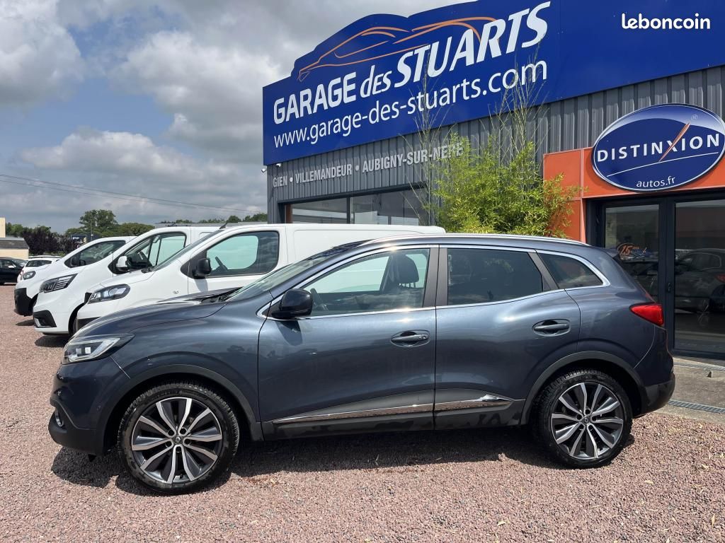 RENAULT KADJAR 1.2 Energy TCe - 130 - Intens (image 10)