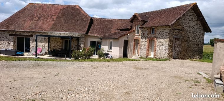 Maison pierre