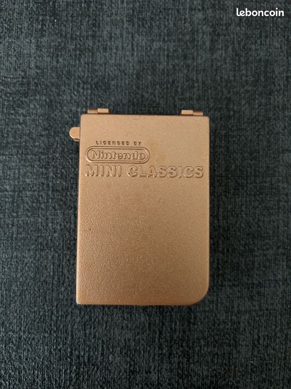Jeu électronique Zelda - Nintendo Mini Classics (Stadlbauer) - À réparer / Pour pièces (image 3)