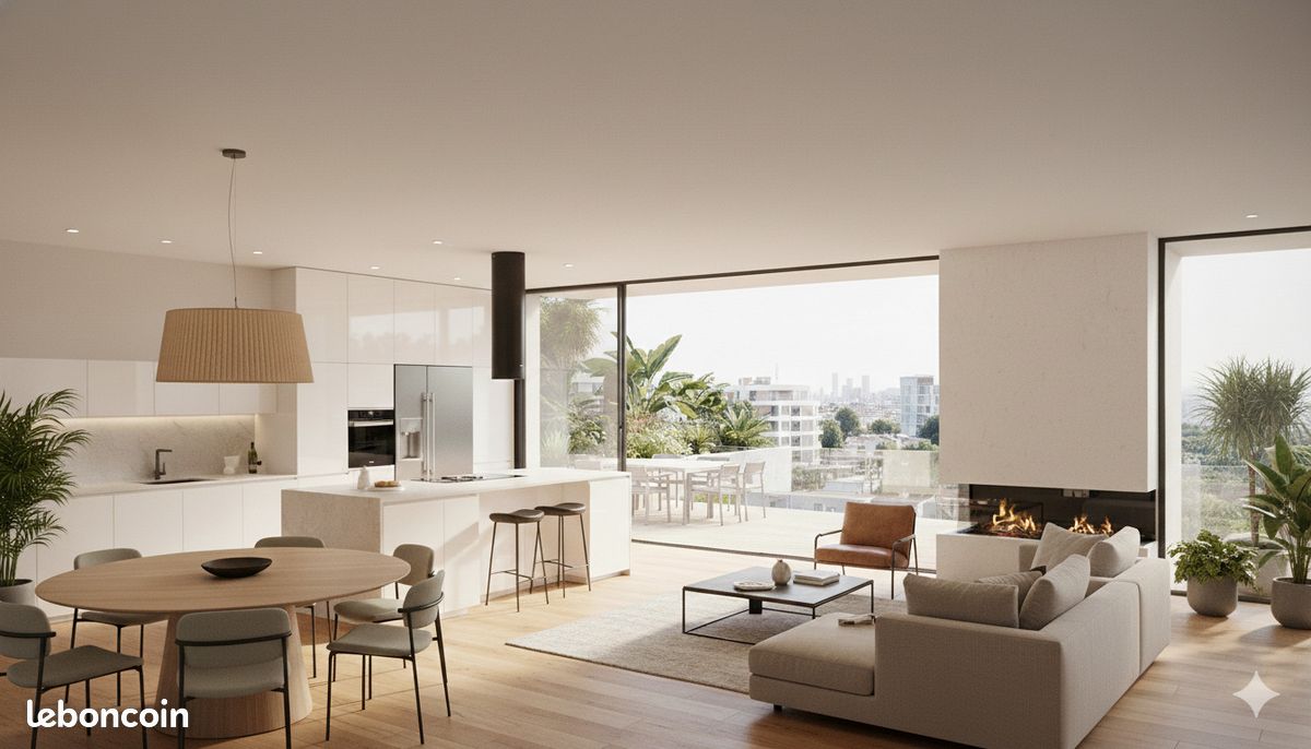 Appartement 4 pièces 80 m² · à Alfortville · 80 m² · 399 000 €