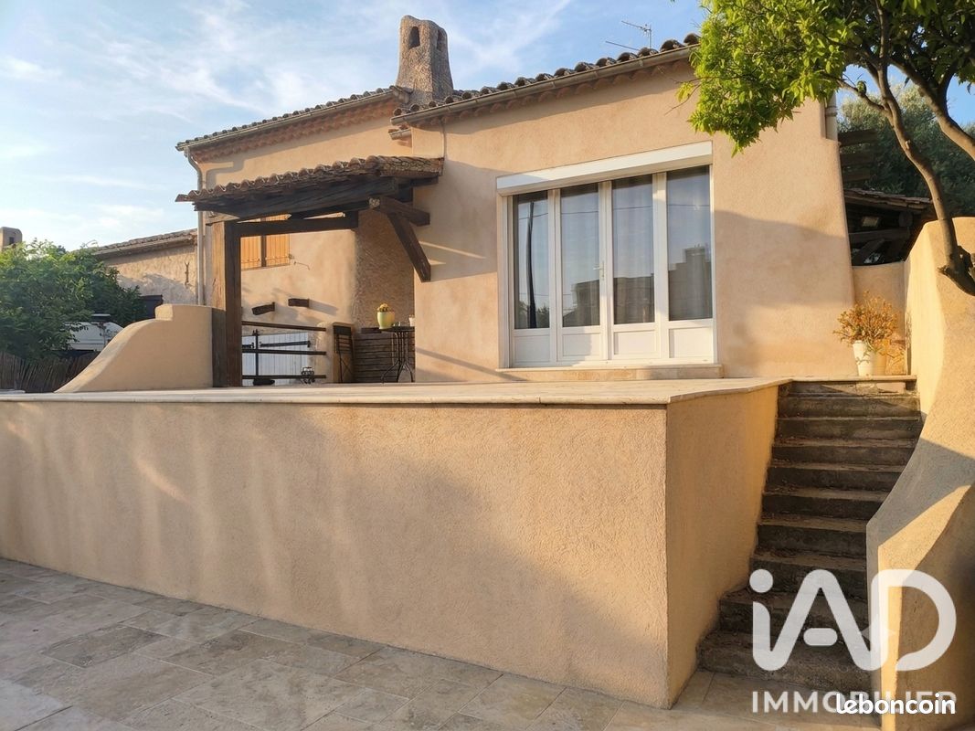 Maison 4 pièces 121 m² · à La Valette-du-Var · 121 m² · 499 000 €