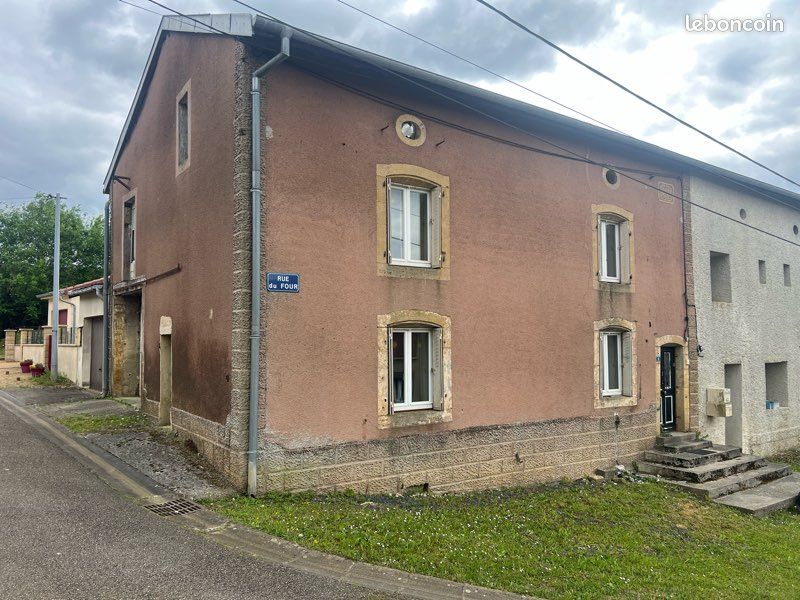 Maison 4 pièces 84 m² · à Thonne-le-Thil · 84 m² · 620 €/mois