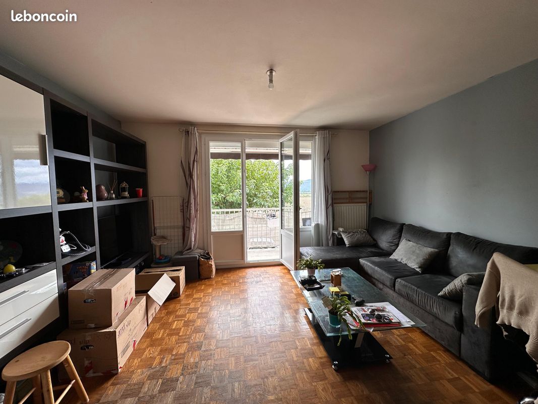 Appartement 4 pièces 75 m² · à Étoile-sur-Rhône · 75 m² · 730 €/mois