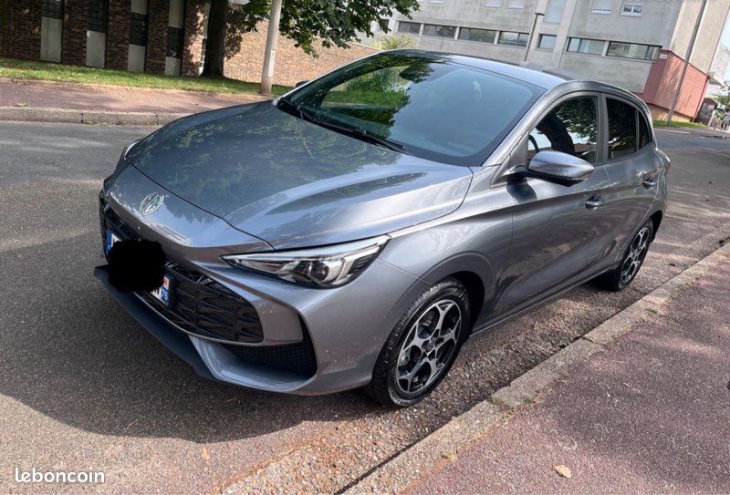 MG3 Hybrid+ Luxury (image 1)