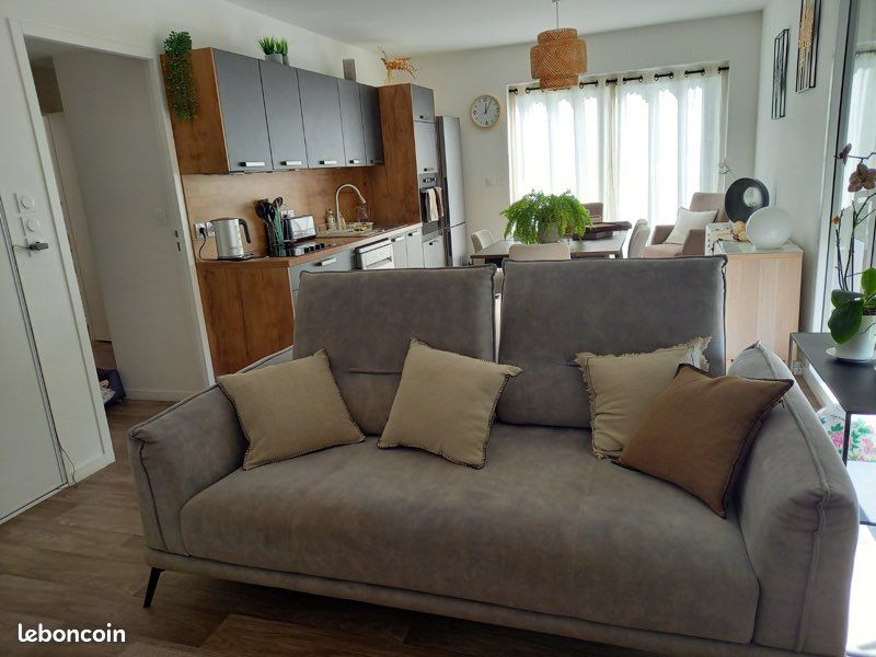 Appartement 3 pièces 64 m² · à Rennes · 64 m² · 1 250 €/mois