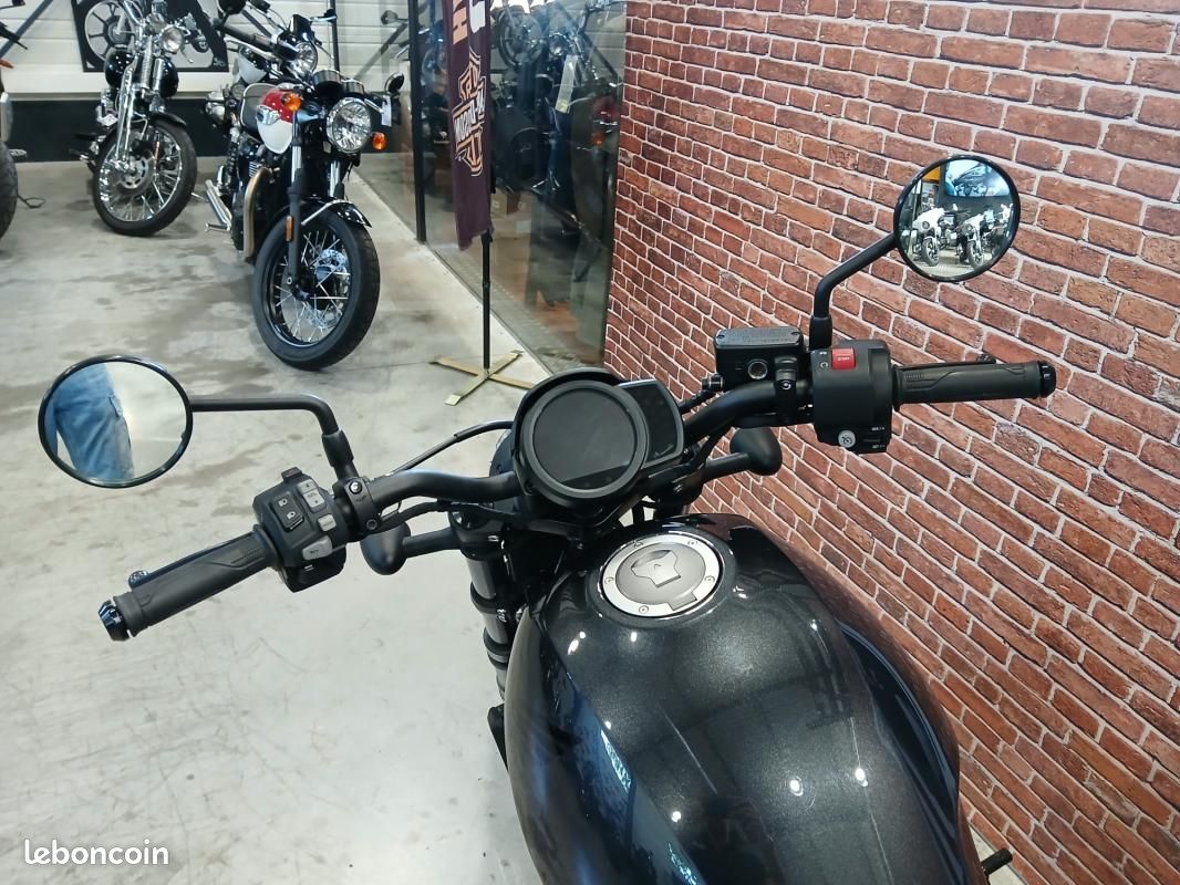 Honda CMX 1100 REBEL GARANTIE 12 MOIS (image 12)