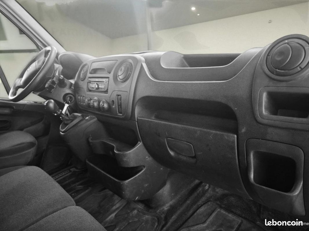 Renault master fgn trac f3500 l3h2 energy dci 165 grand confort (image 5)