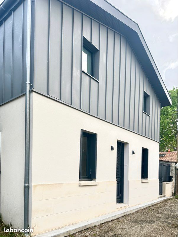 Maison 4 pièces 75 m² · à Le Bouscat · 75 m² · 1 890 €