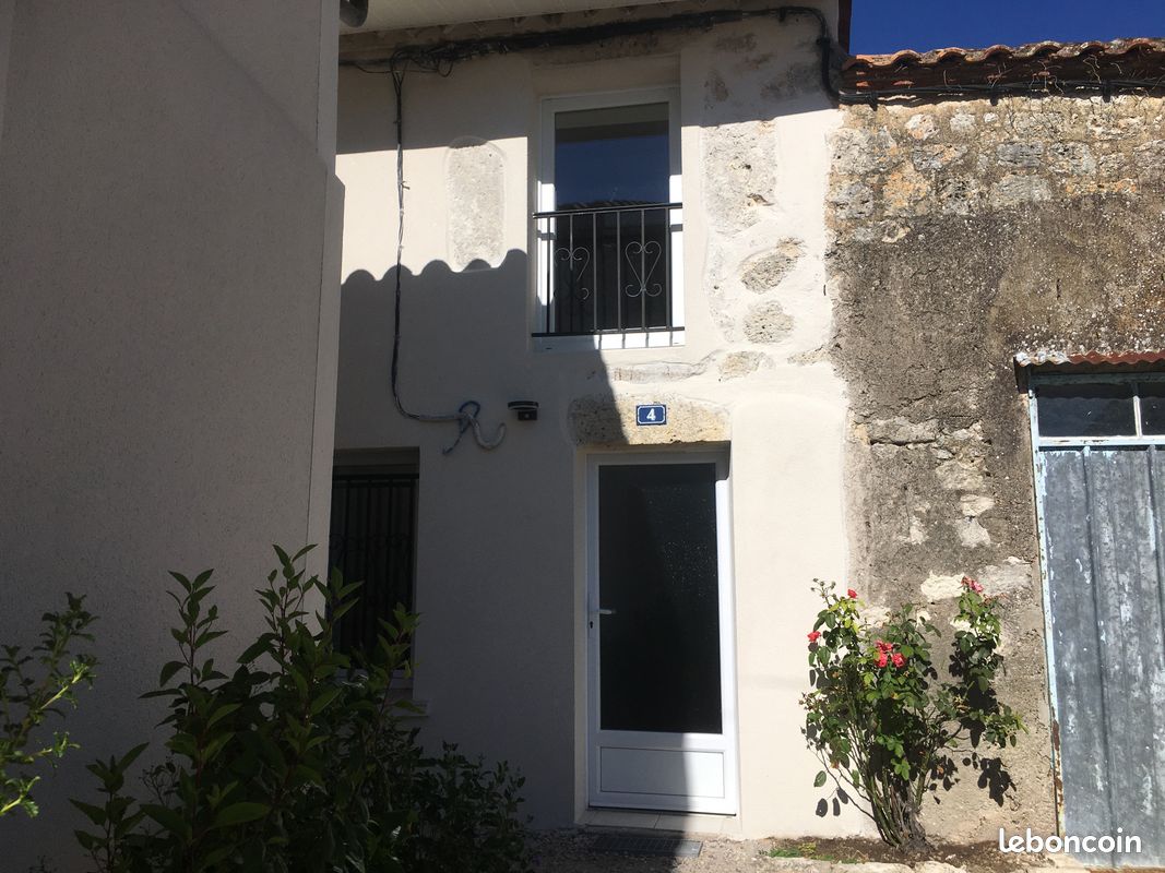 Appartement 2 pièces 40 m² · à Montpezat · 40 m² · 500 €