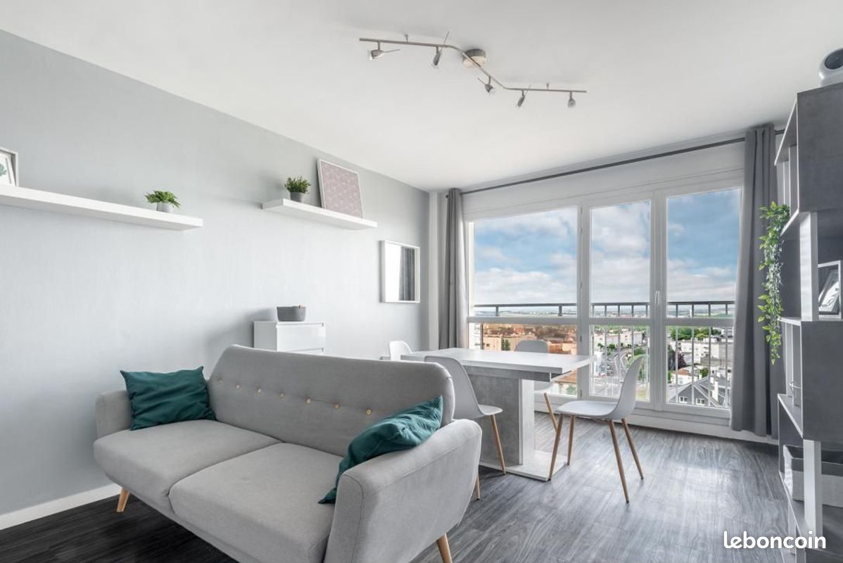 Appartement 4 pièces 75 m² · à Caen · 75 m² · 450 €