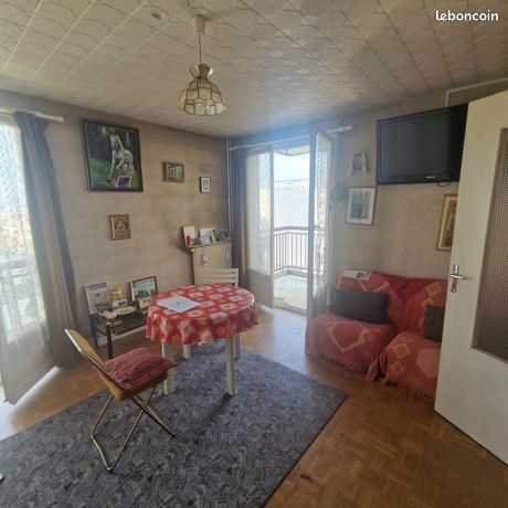 Appartement 1 pièce 34 m²