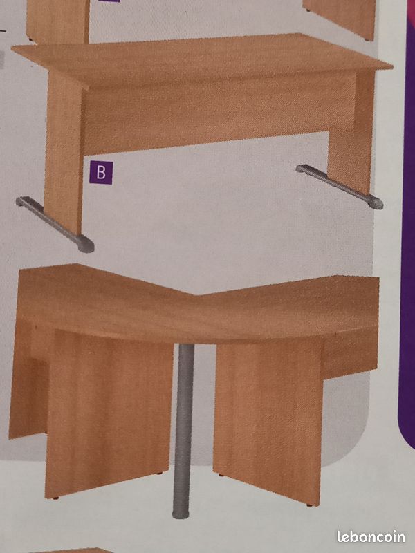 Table bureau (image 2)