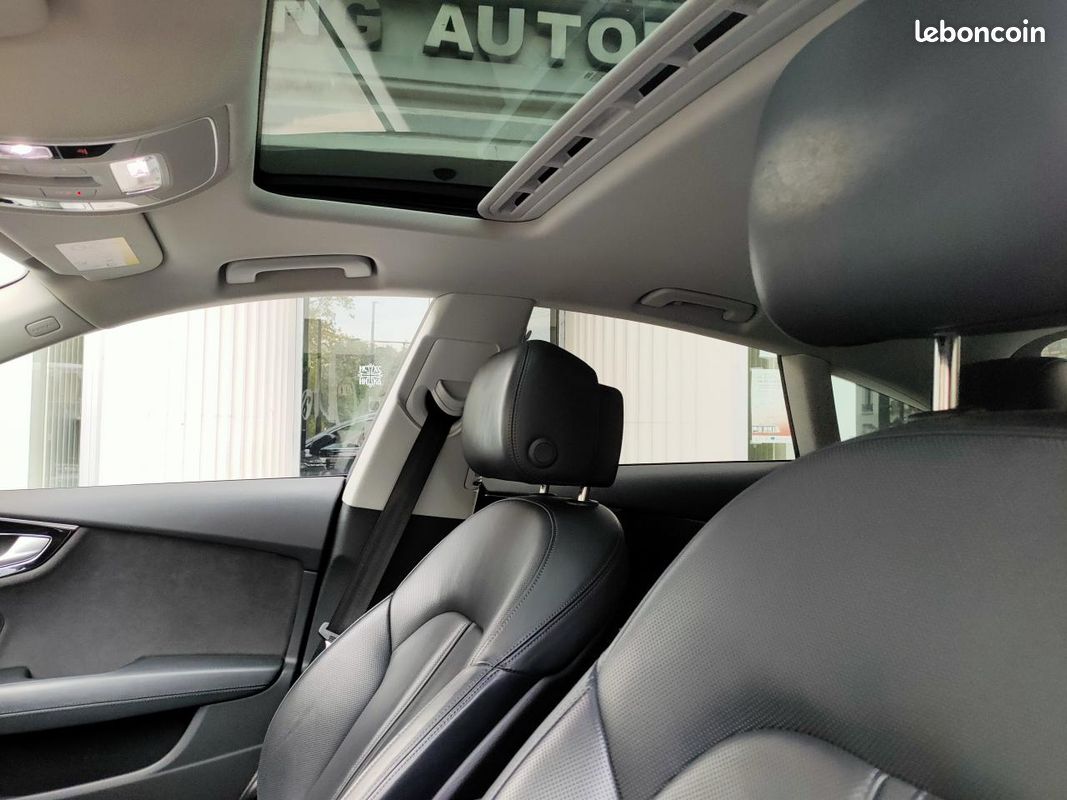 AUDI A7 Sportback (image 15)