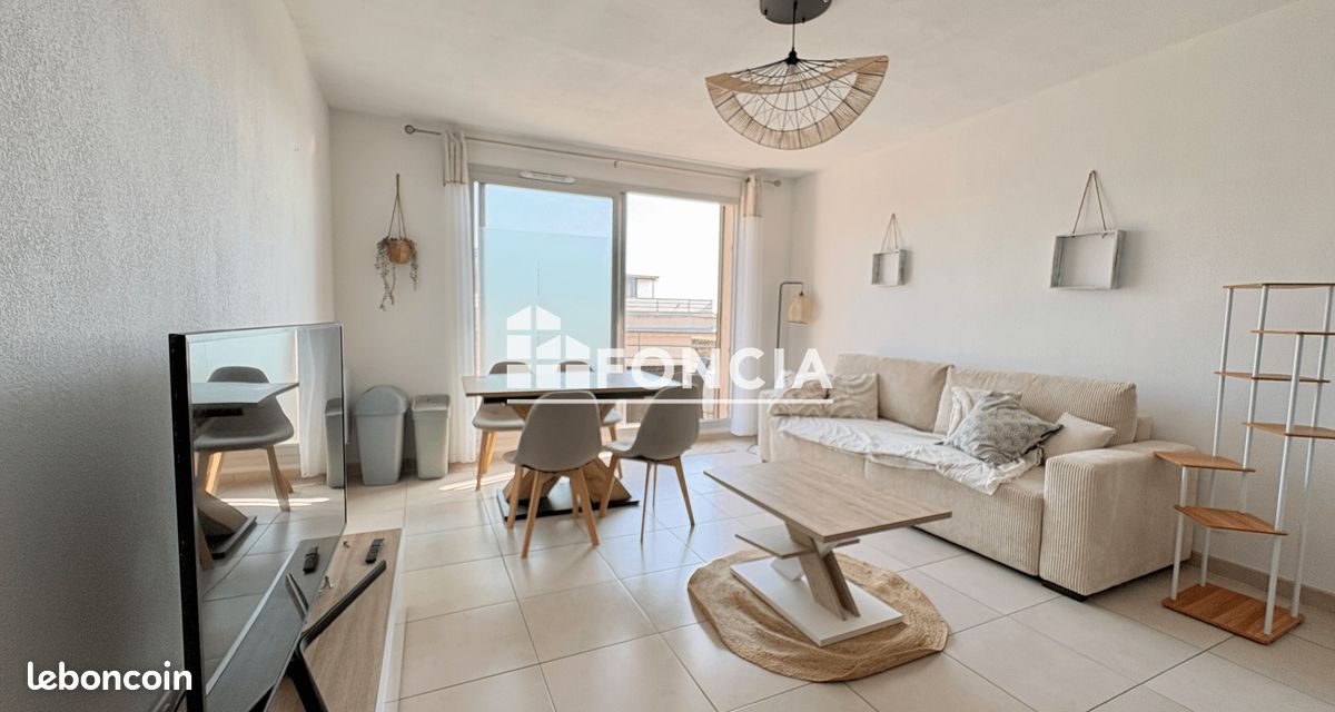 Appartement 2 pièces 40 m² · à Antibes · 40 m² · 1 120 €/mois
