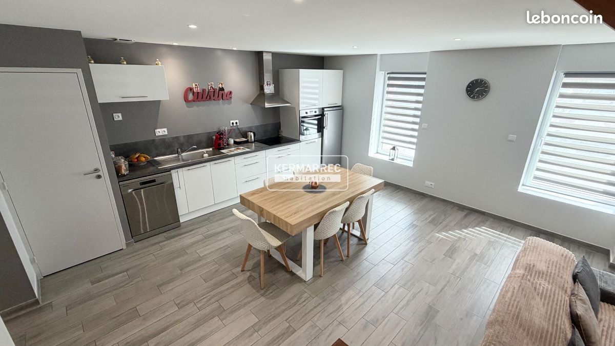 Maison 5 pièces 117 m² · à Argentré-du-Plessis · 117 m² · 240 800 €