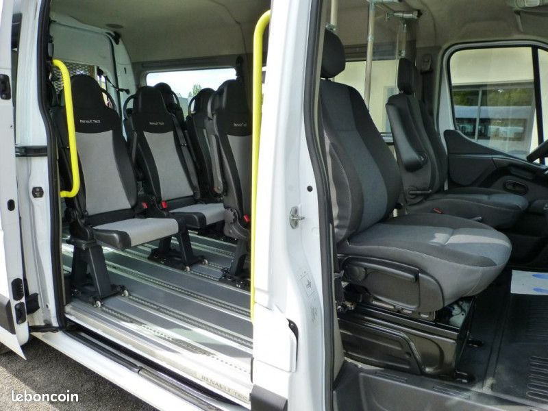 Renault MASTER III FG F3300 L2H2 2.3 BLUE DCI 135CH TPMR GRAND CONFORT (image 18)