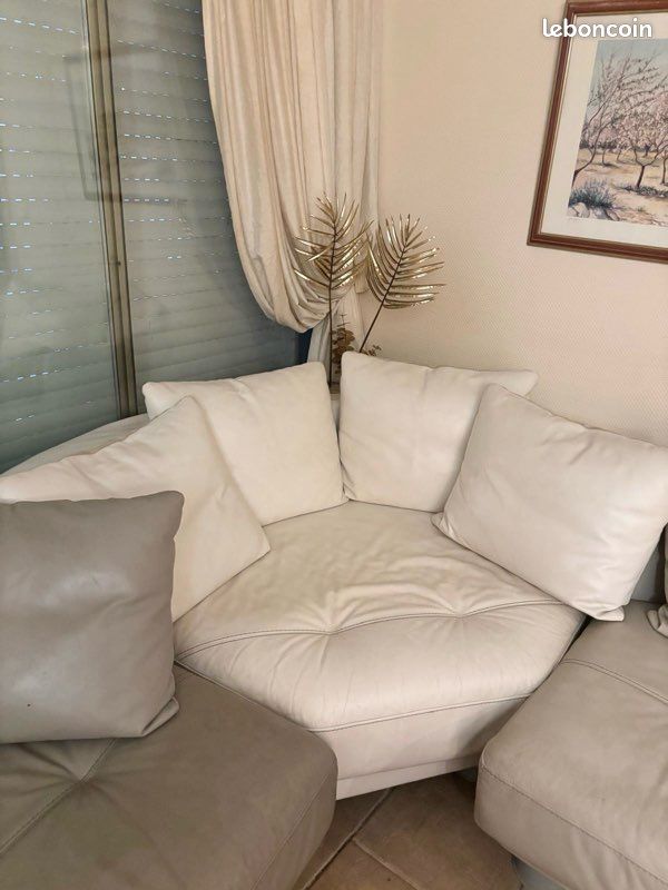 Canapé modulable Roche Bobois (image 3)