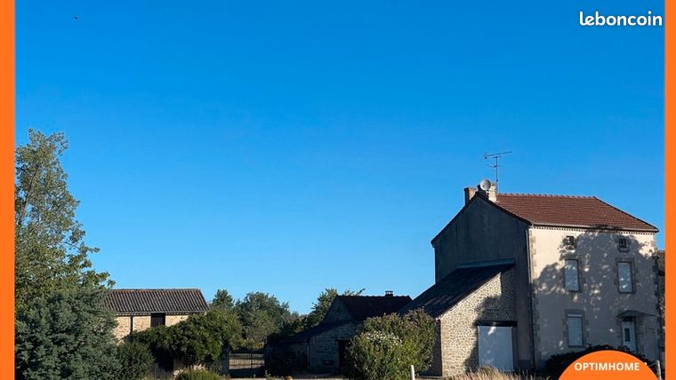 Maison 5 pièces 125 m²
