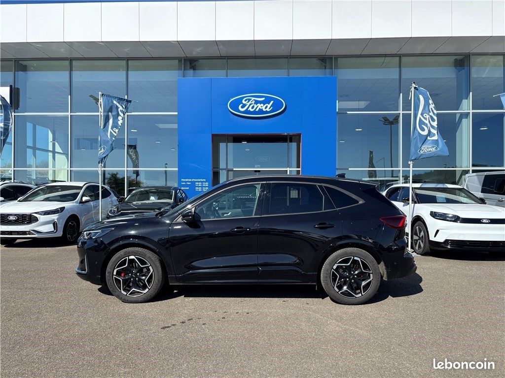 Ford Kuga III 2.5 DURATEC 180 CH FLEXIFUEL FHEV E85 POWERSHIFT ST-Line X (image 20)