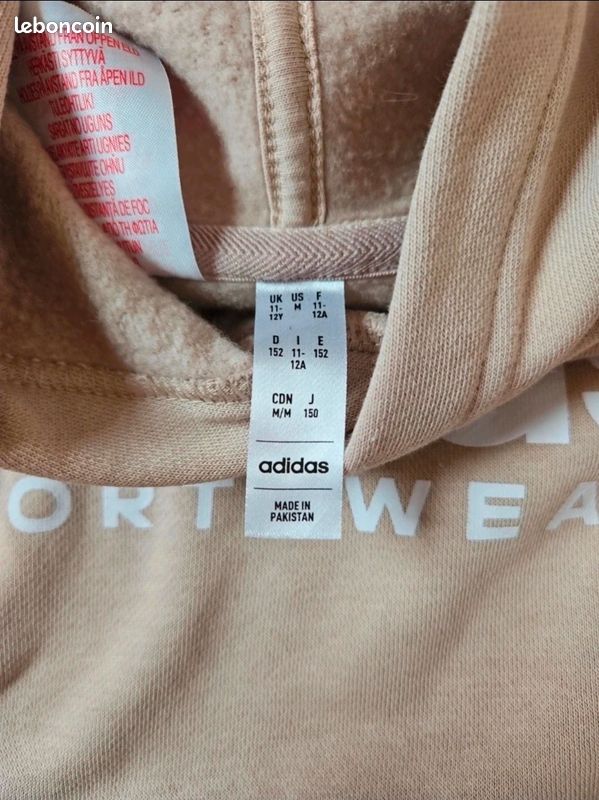 Sweat à capuche (image 3)