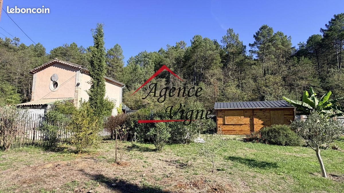 Maison 3 pièces 57 m² · à Gagnières · 57 m² · 185 000 €