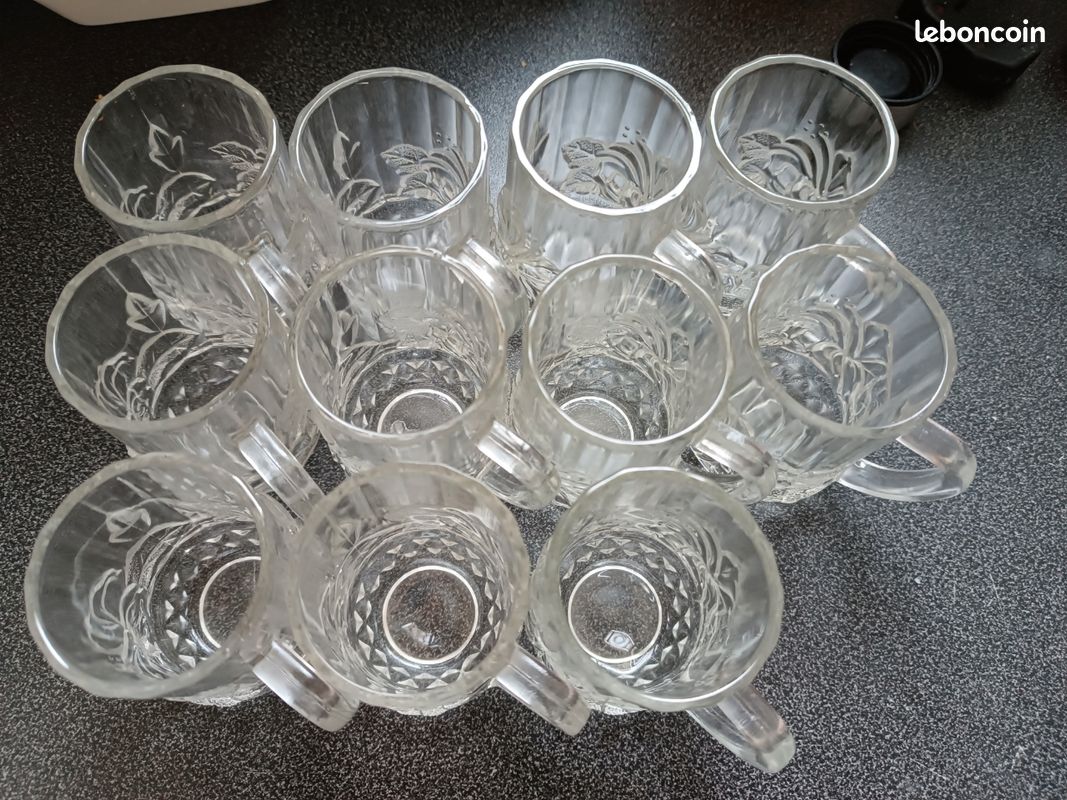 Tasses de thé (image 4)