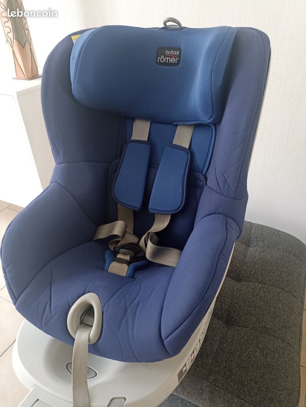 Siège auto isofix pivotant 0-18kg (image 6)