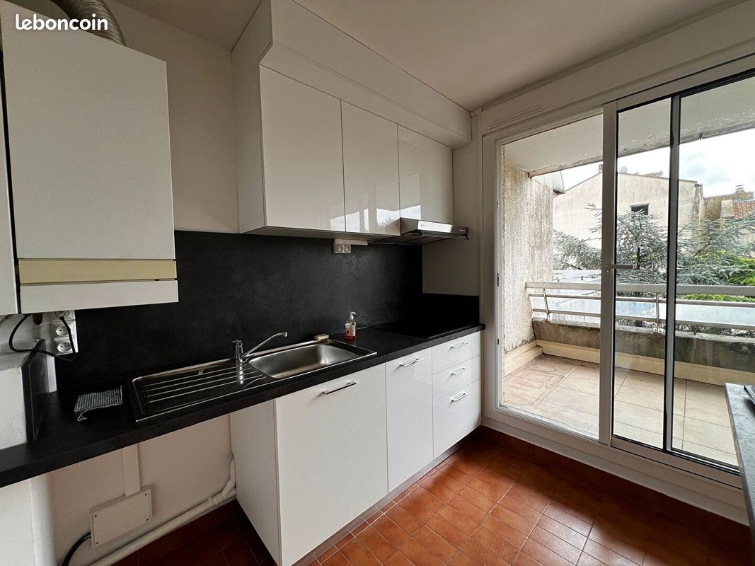 Appartement 2 pièces 46 m² · à Toulouse · 46 m² · 757 €/mois