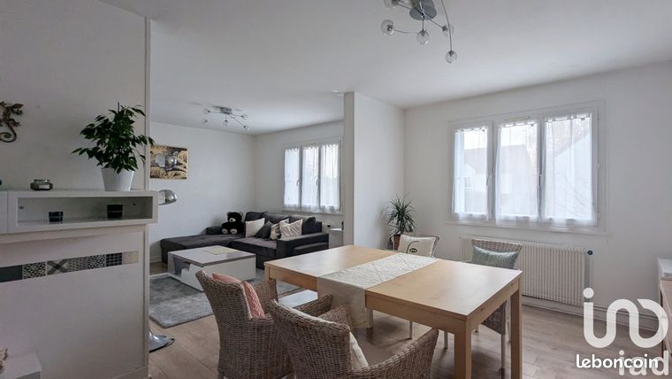 Appartement 4 pièces 73 m²