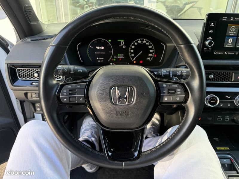 Honda Civic 2.0 i-MMD 184ch e:HEV Sport (image 10)