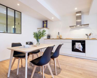 Appartement 330 000 € - 62 m²