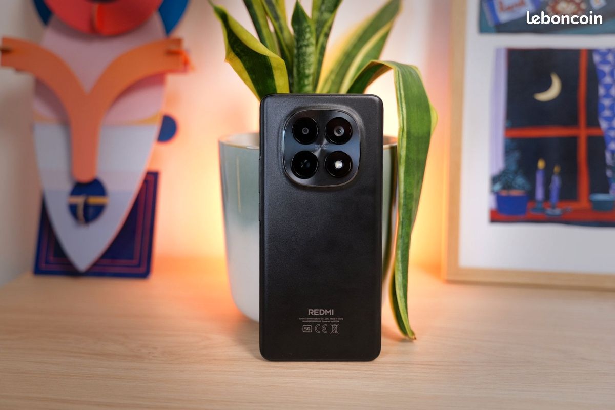 Xiaomi REDMI NOTE 15 5g (image 2)