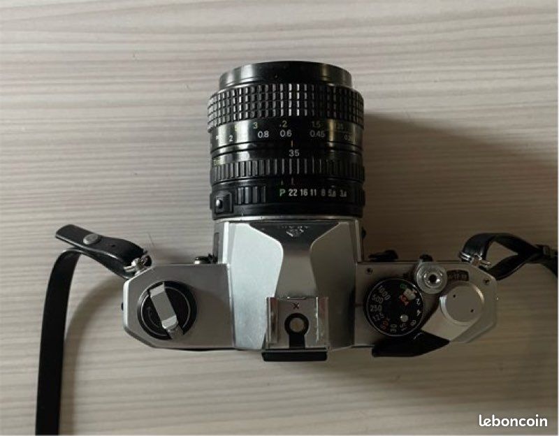 Appareil photo argentique Pentax MX (image 2)