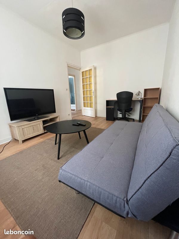 Appartement 2 pièces 48 m² · à Lille · 48 m² · 880 €/mois