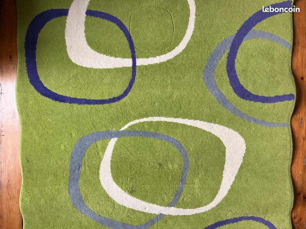 Tapis vintage (image 1)