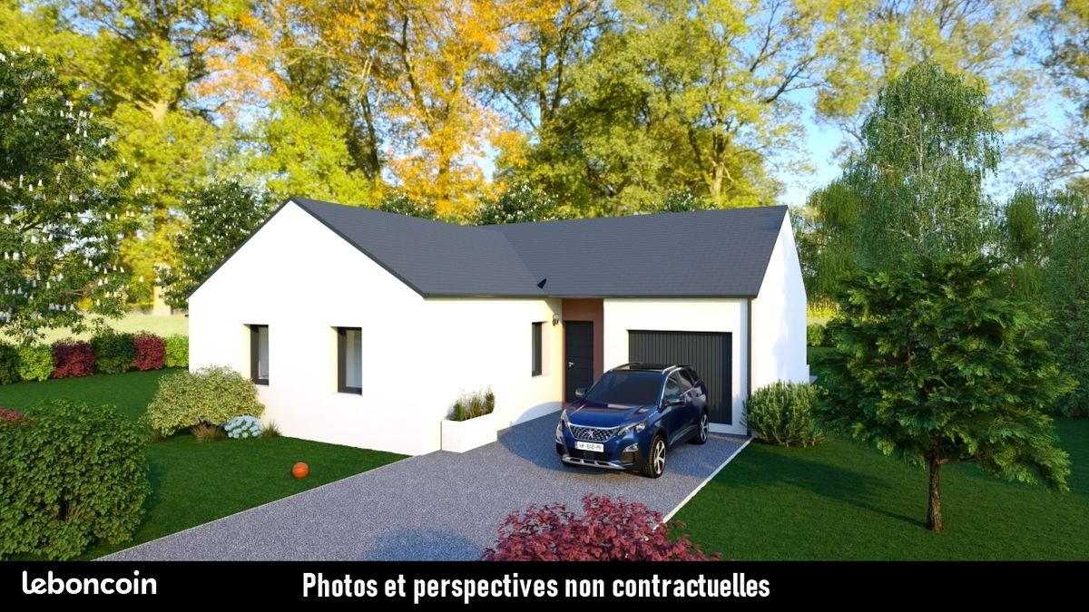 Maison 85 m² · à Saint-Étienne-de-Montluc · 85 m² · 274 558 €