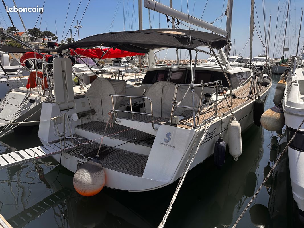 Beneteau Sense 46 — View photo 1