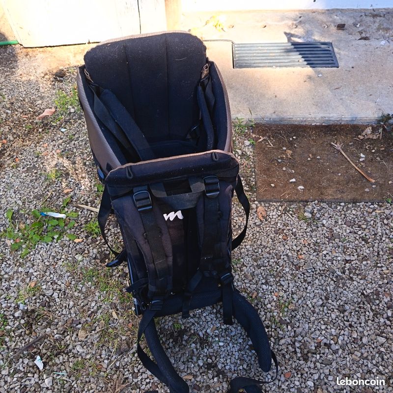 Porte bébé Montis Outdoor (image 1)