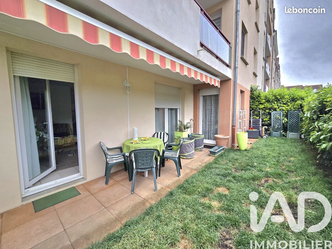 Appartement 4 pièces 84 m² · à Dijon · 84 m² · 224 000 €