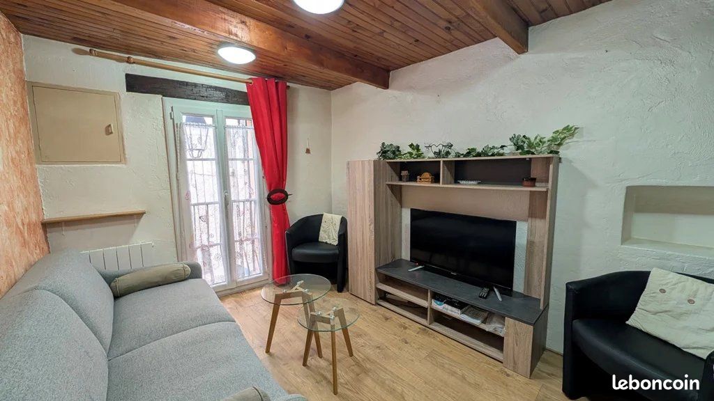 Maison 3 pièces 33 m² · à Correns · 33 m² · 77 000 €