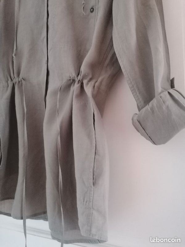 Robe comptoir des cotonniers (image 3)