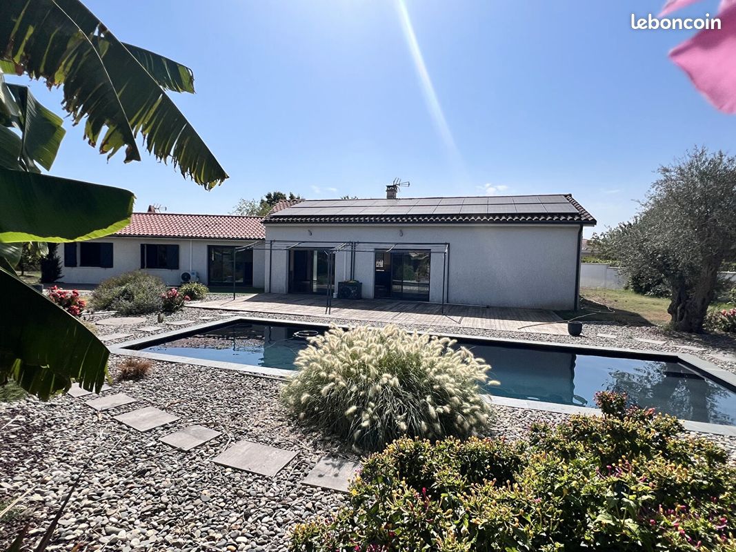 Maison 5 pièces 162 m² · à Fonsorbes · 162 m² · 449 500 €