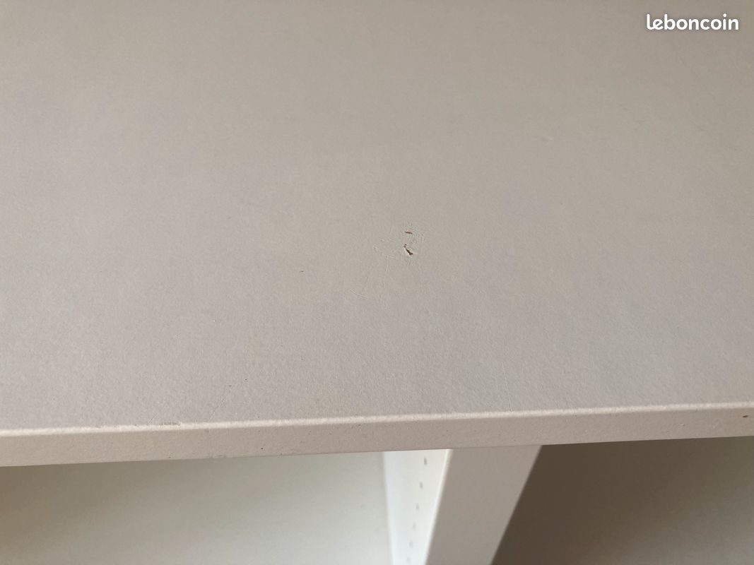 Meuble TV Ikea Platsa - 120x42 cm - Avec pieds (image 5)