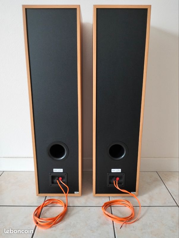 Enceinte centrale jamo S41 CEN - Photo, audio & vidéo