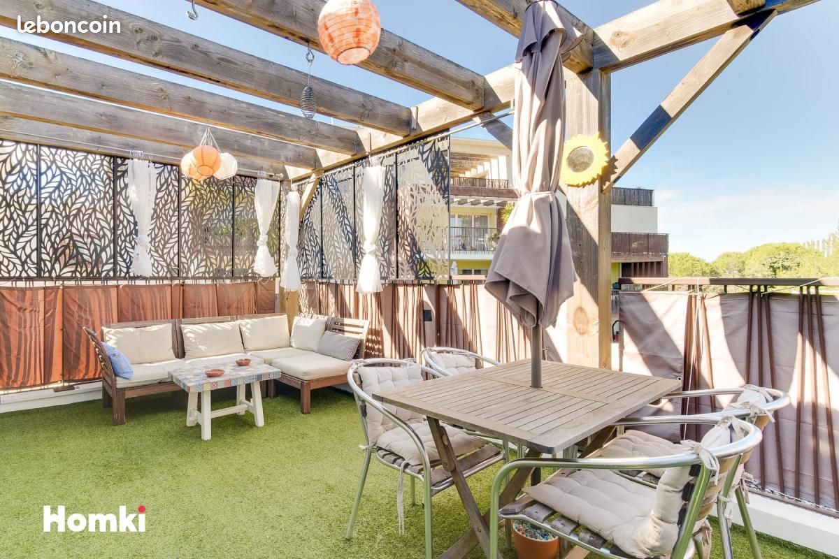 Appartement 3 pièces 61 m² · à Marseille · 61 m² · 327 000 €